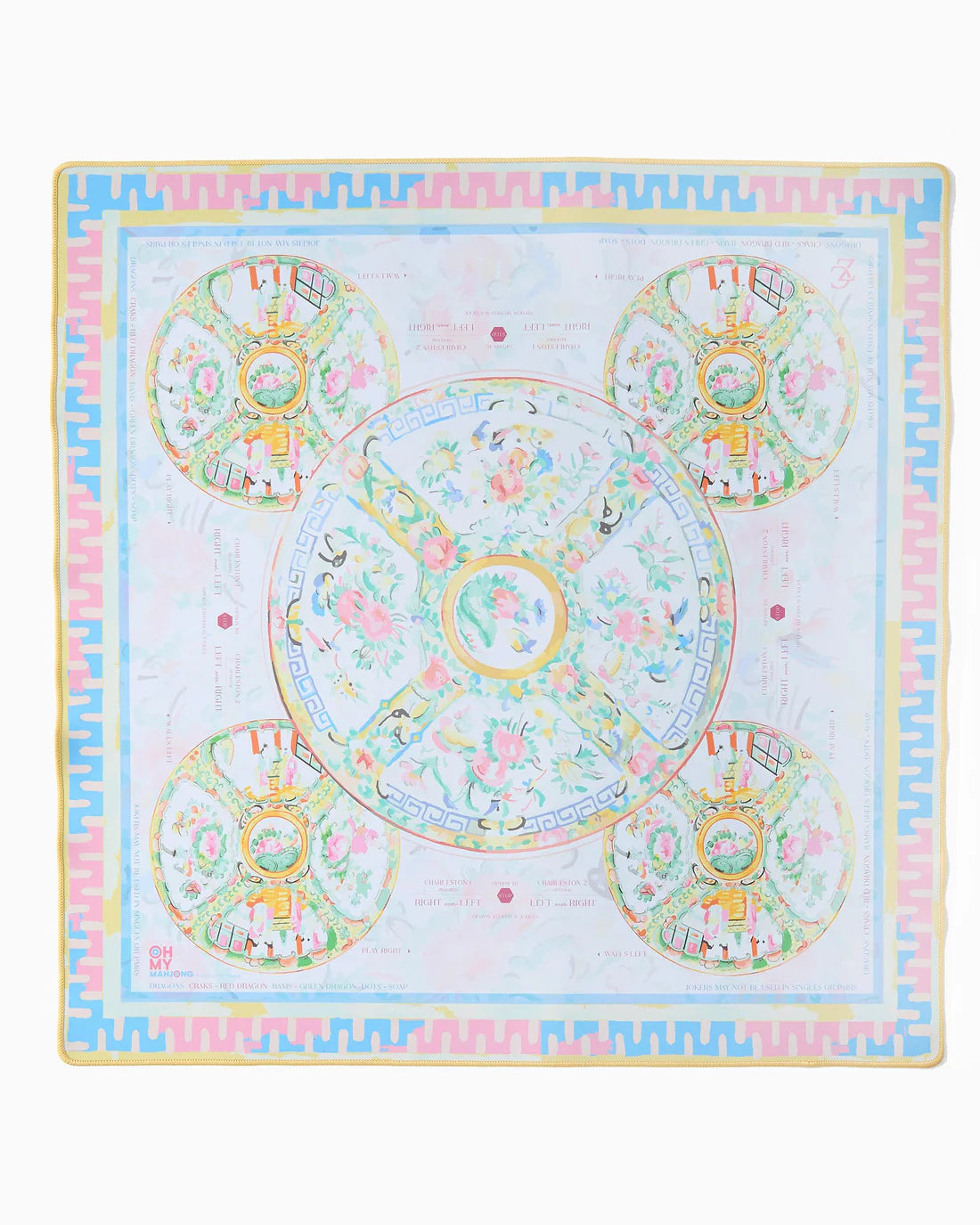 Imperial Mist Mat