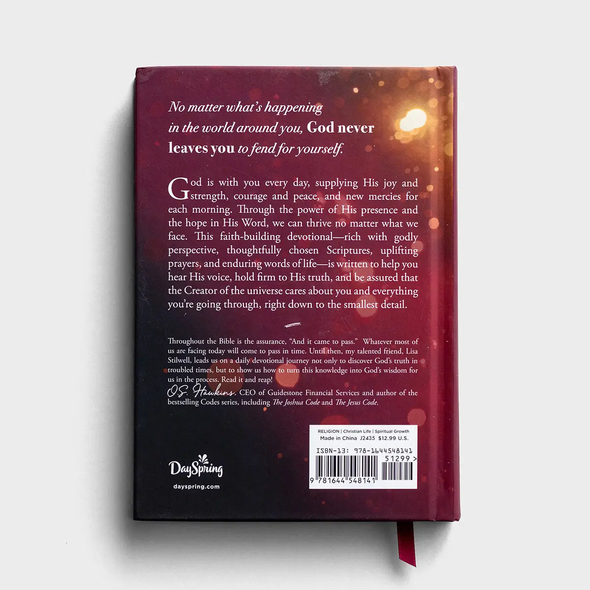 Lisa Stilwell - God's Truth for Troubled Times
