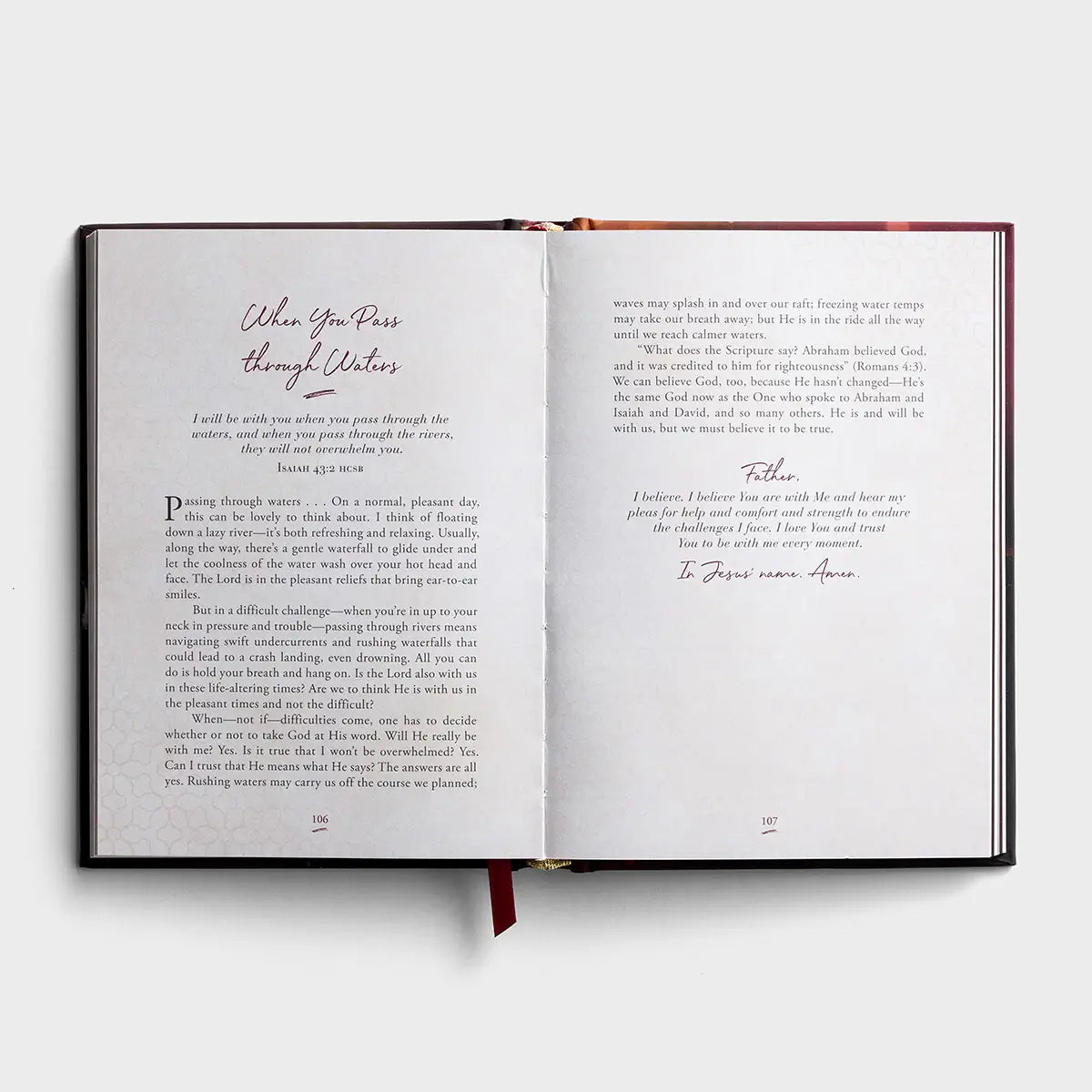 Lisa Stilwell - God's Truth for Troubled Times
