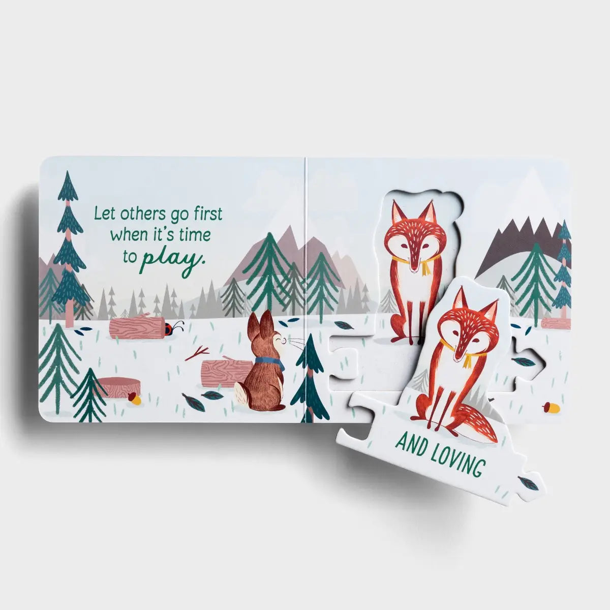 How to Show Kindness Puzzle Book