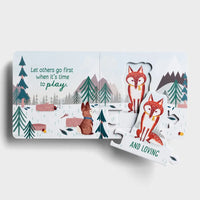 How to Show Kindness Puzzle Book