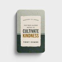 Prayers to Share: 100 Pass-Along Notes to Cultivate Kindness: Tony Evans