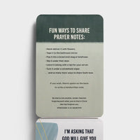 Prayers to Share: 100 Pass-Along Notes to Cultivate Kindness: Tony Evans