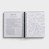 Be Still & Know: Devotional Coloring Book