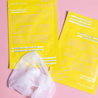 Just Let it Glow Sheet Mask