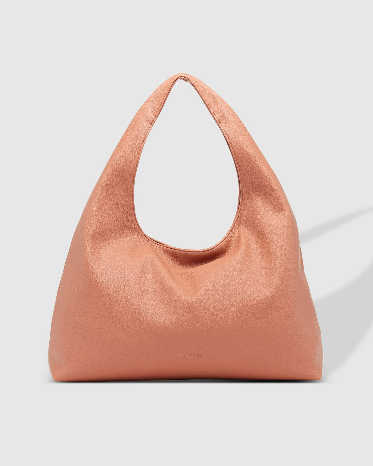 Monaco Shoulder Bag - Clay