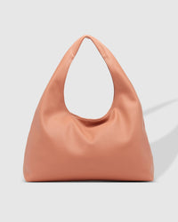 Monaco Shoulder Bag - Clay