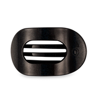 Round Flat Hair Clip | Medium | Midnight Magic