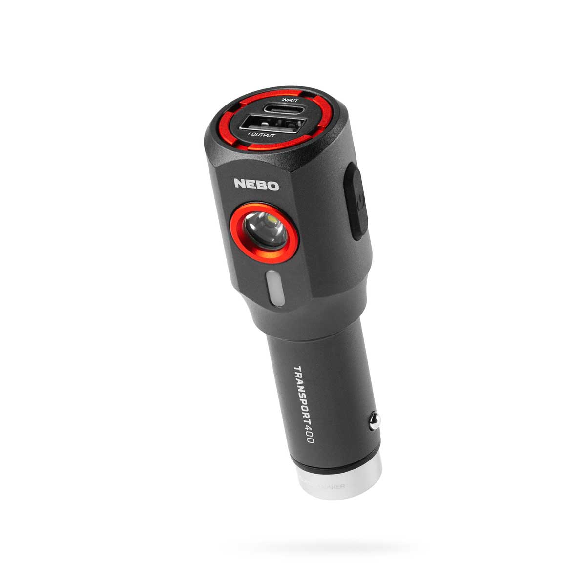 NEBO Transport 400 1-IN-1 Car Charger