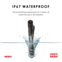 NEBO Inspector RC Pen Light