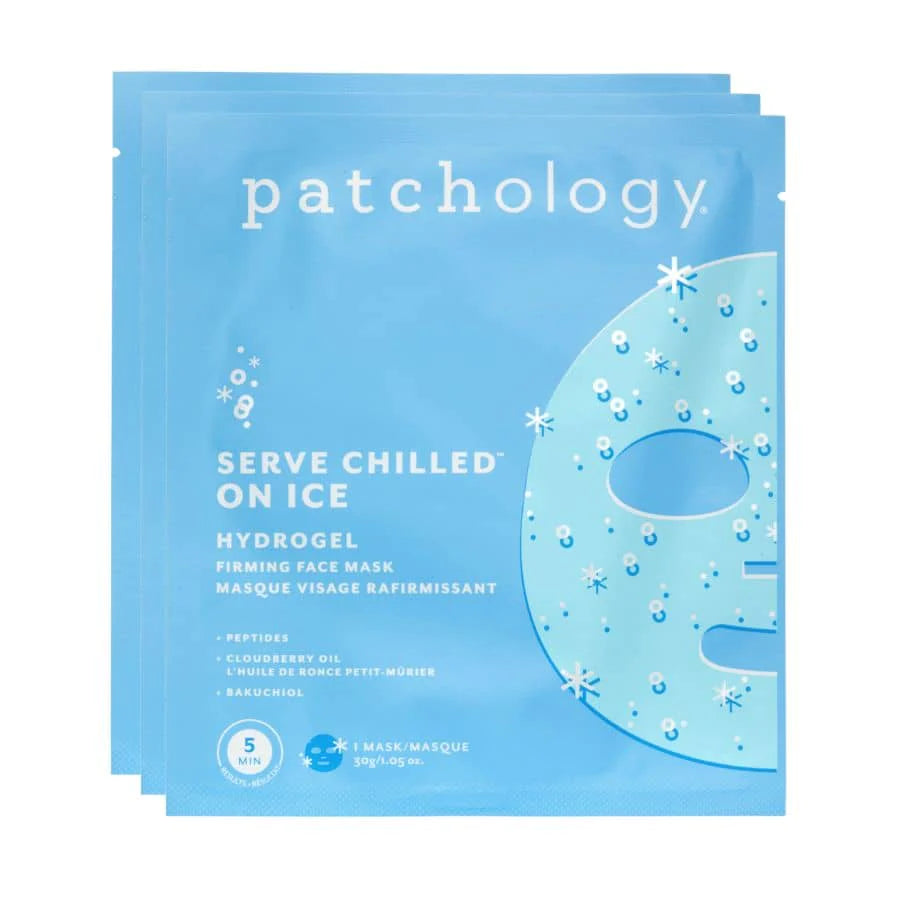 Iced Hydrogel Mask - Single