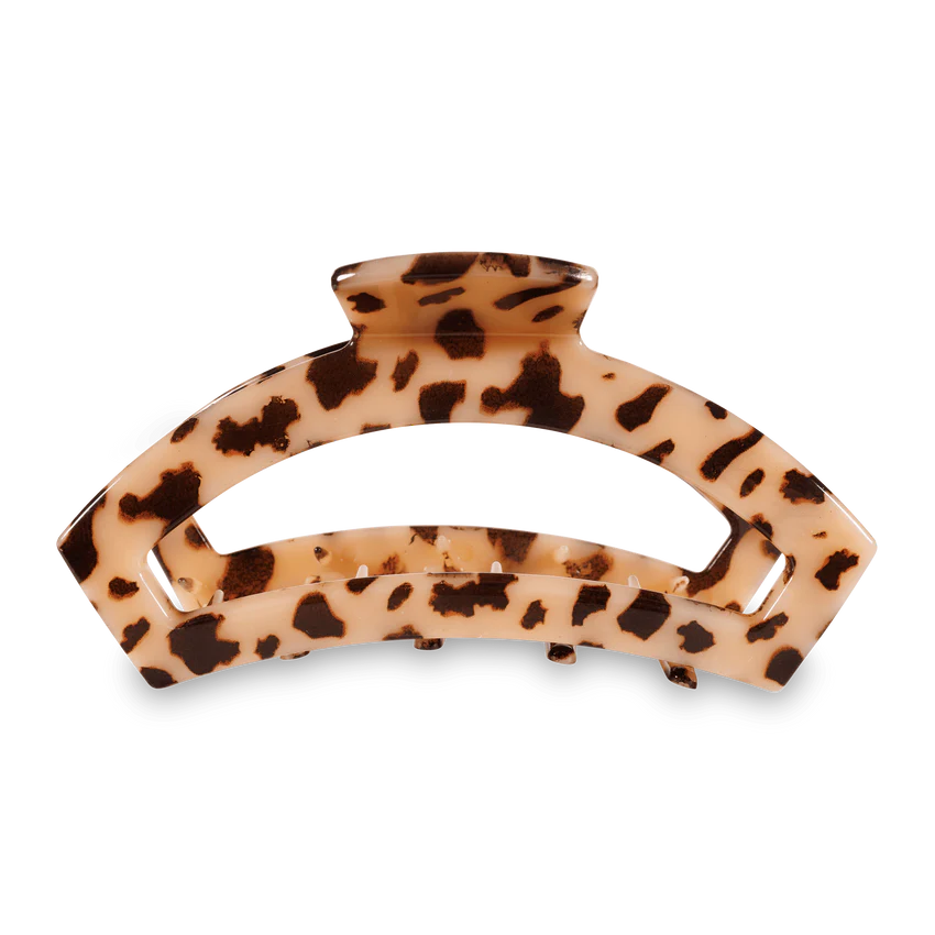 Open Large Hair Clip