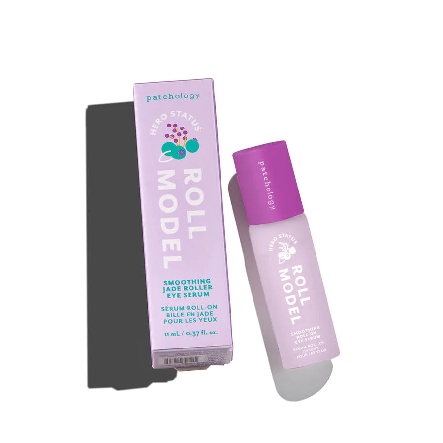 Roll Model Eye Serum