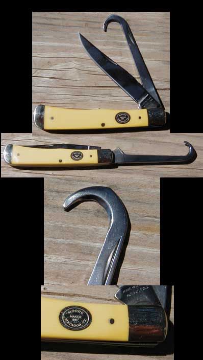 Hoof Pick 4 1/8"