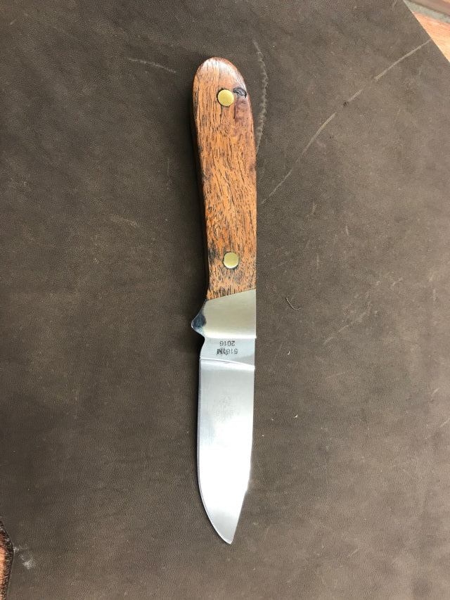 Mesquite Drop Point Hunter 7 3/4"