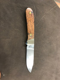 Mesquite Drop Point Hunter 7 3/4"