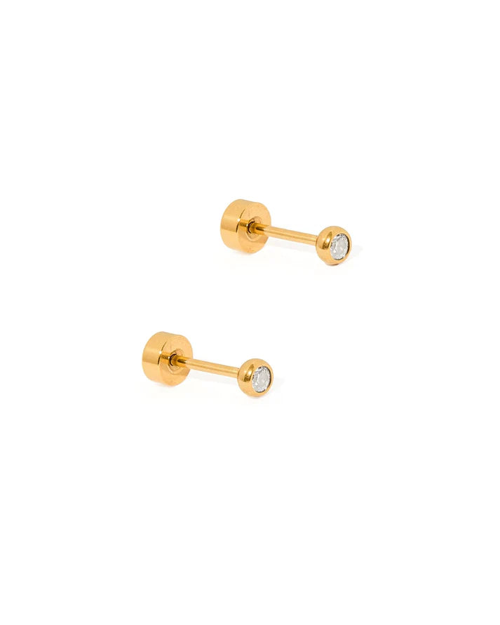 Screwback Stud - Cooper