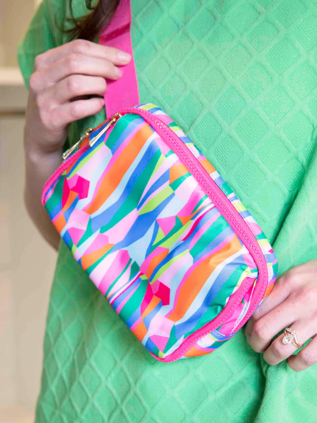 All-In-One Crossbody Bag