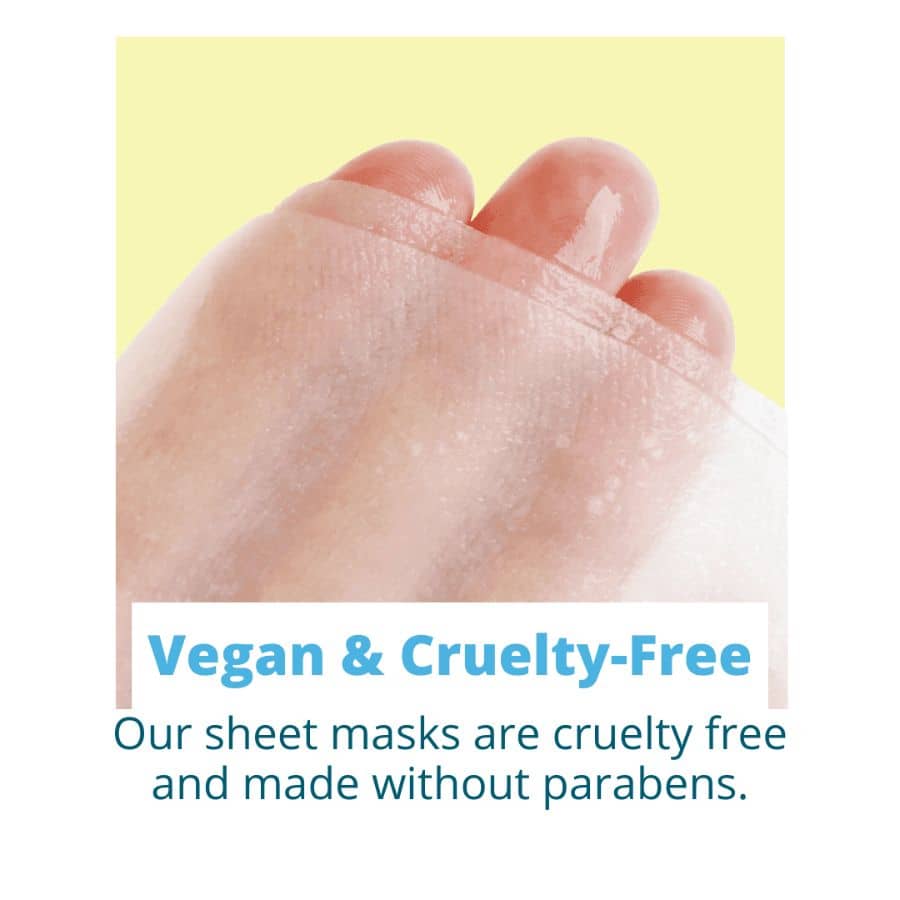 Just Let it Glow Sheet Mask