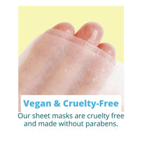 Just Let it Glow Sheet Mask