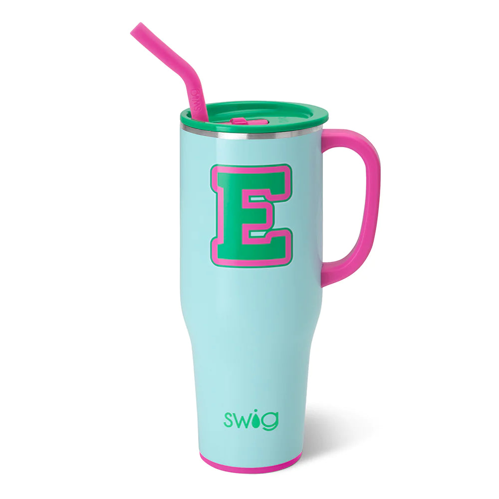 Swig Life® 40oz. Initial Mega Mug
