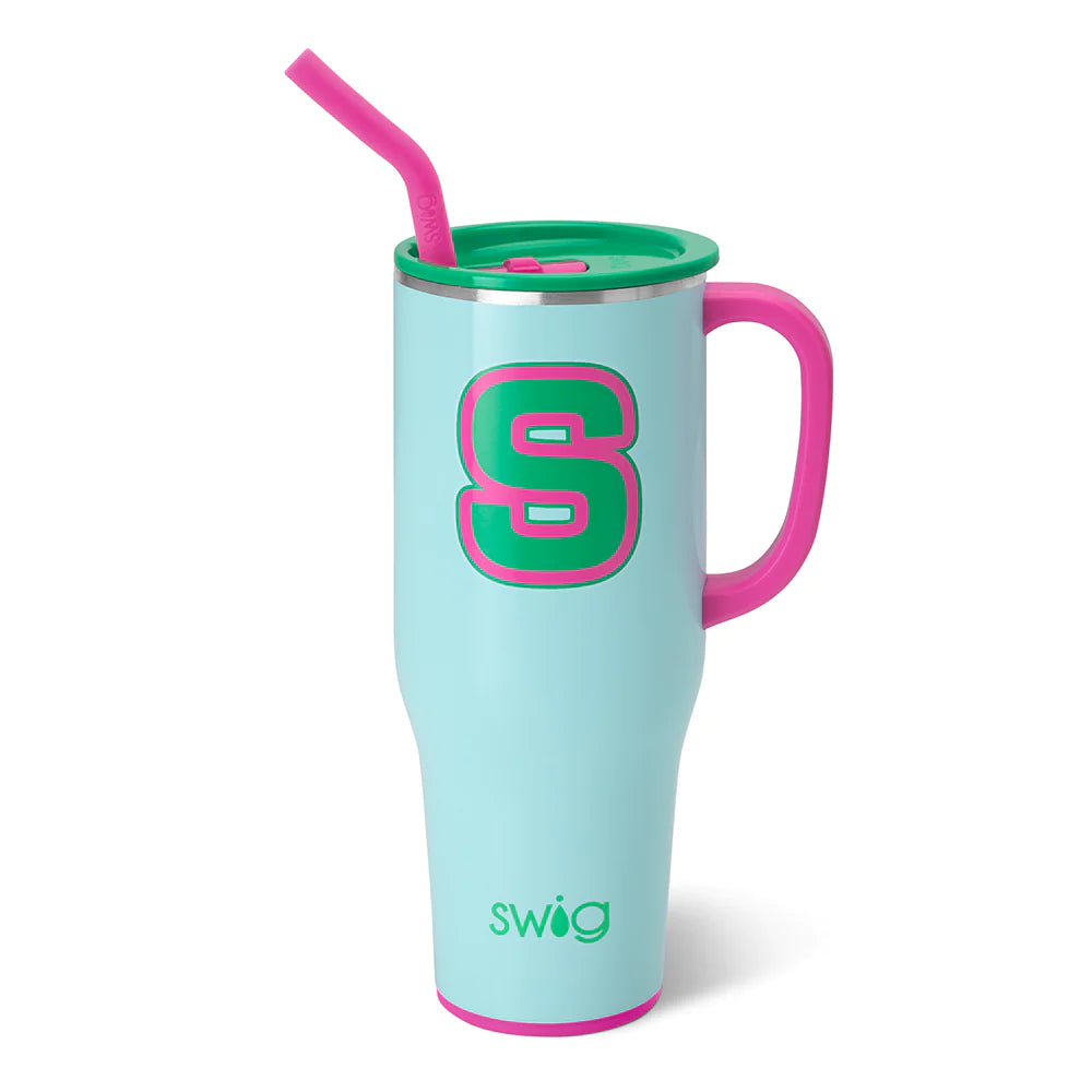 Swig Life® 40oz. Initial Mega Mug