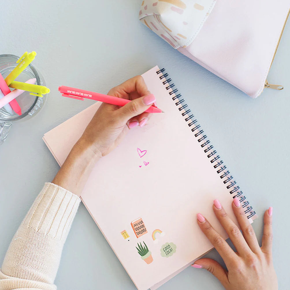 Lucky Charms Planner
