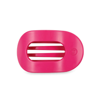 Round Flat Hair Clip | Medium | Tropical Punch