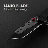 Swift Edge Folding Pocket Knife