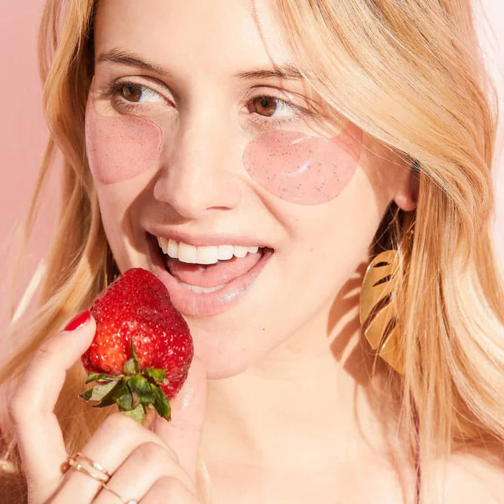 Rosé Eye Gel - Singles