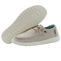 Hey Dude Wendy Chambray - Beige