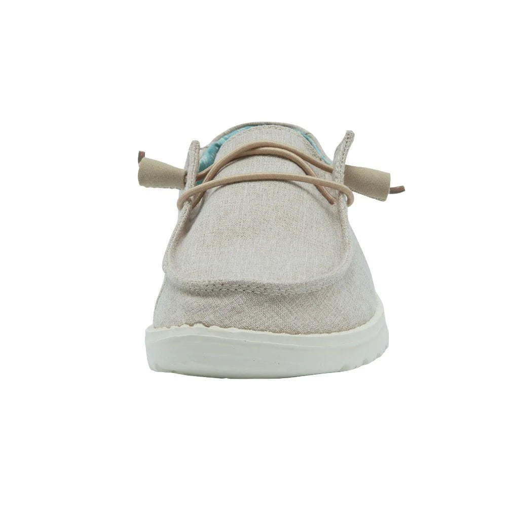 Hey Dude Wendy Chambray - Beige