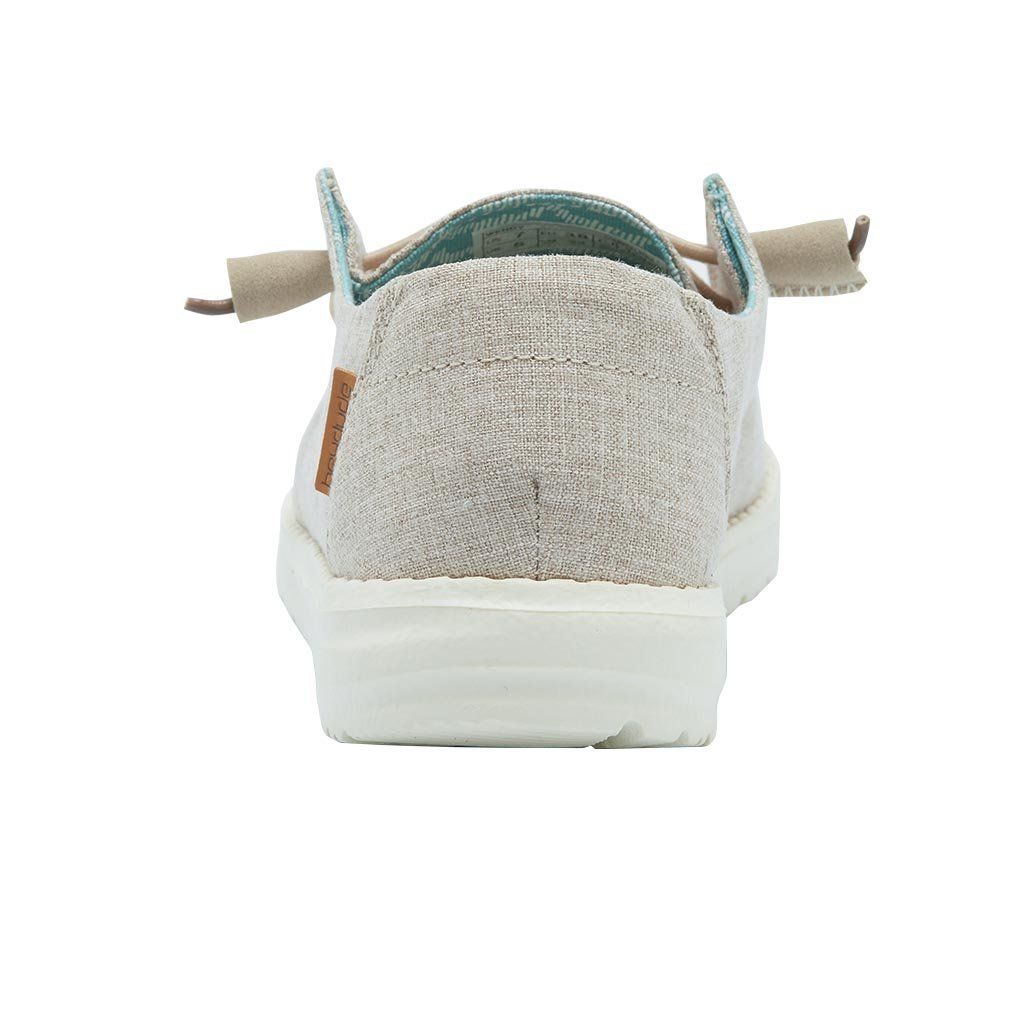Hey Dude Wendy Chambray - Beige