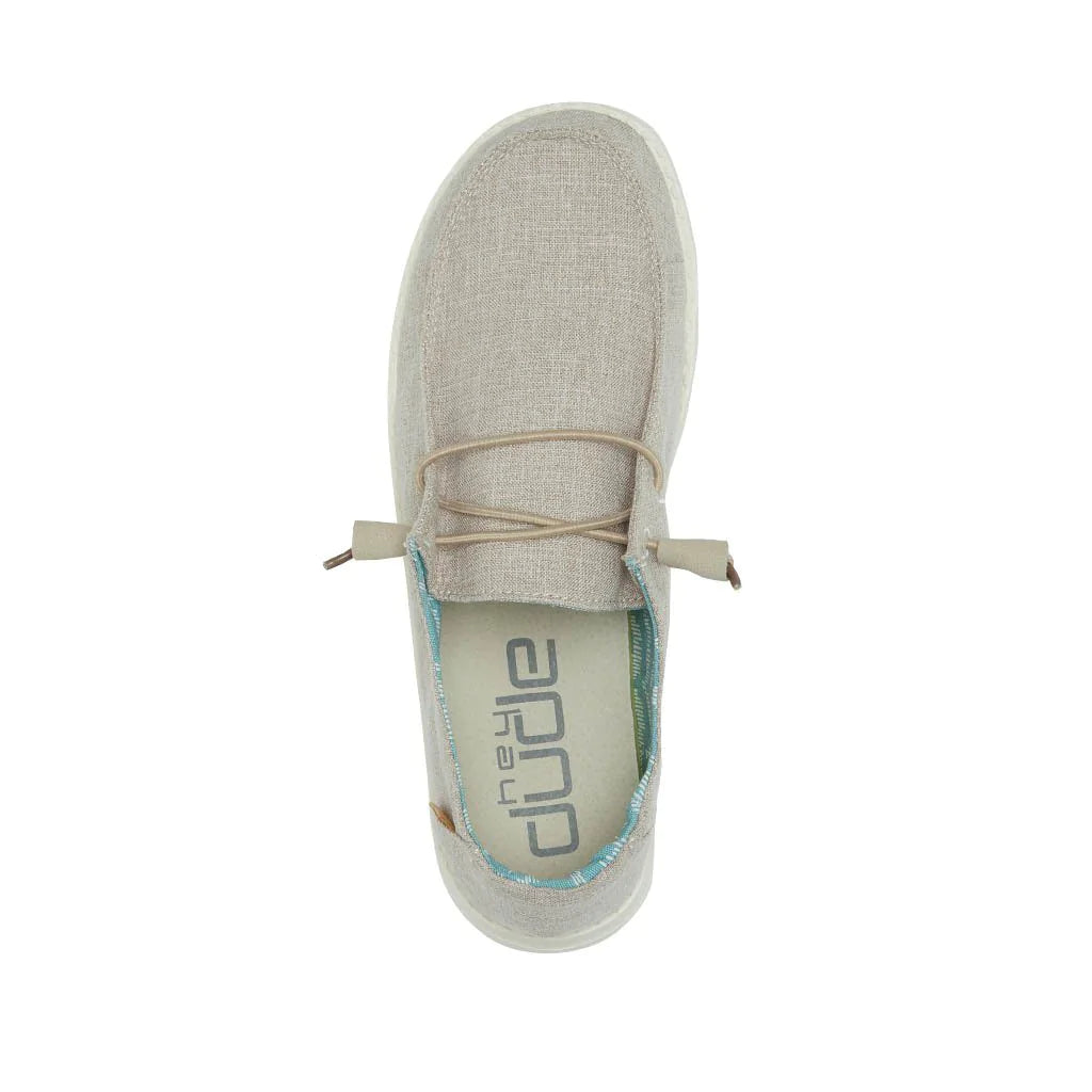 Hey Dude Wendy Chambray - Beige