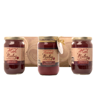 Hot Ruby Combo Gift Box