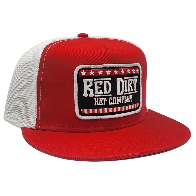 Red dirt hat co on sale