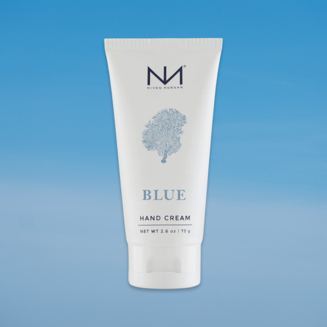 Niven Morgan - Blue Travel Hand Cream