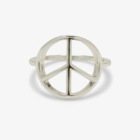 Puravida® Peace Sign Ring