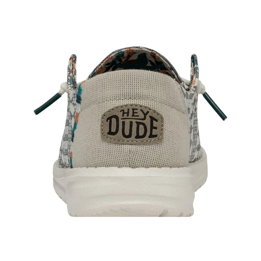 Hey Dude Wendy Boho - Embroidery Grey