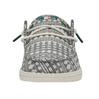 Hey Dude Wendy Boho - Embroidery Grey