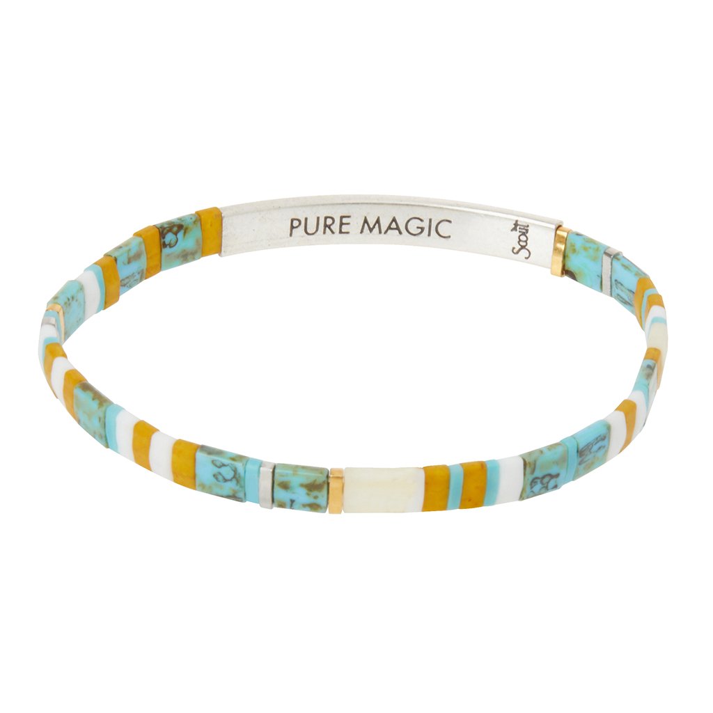 Scout - Good Karma Miyuki Bracelet