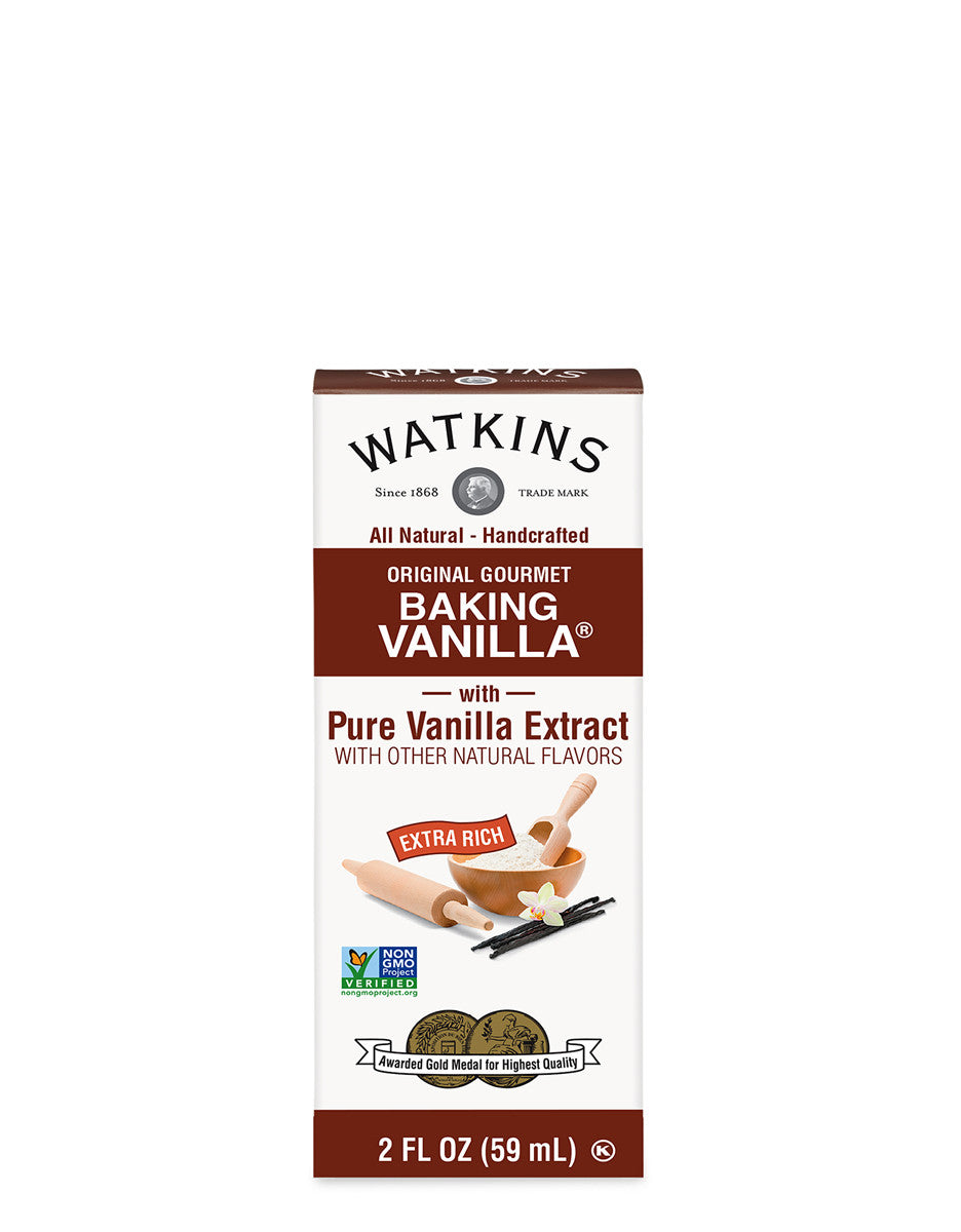 All Natural Original Gourmet Baking Vanilla Extract