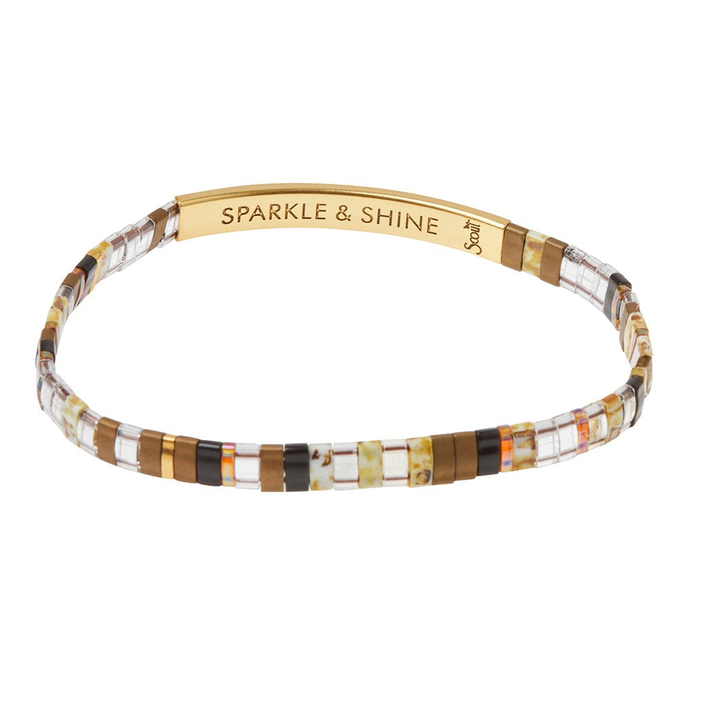 Scout - Good Karma Miyuki Bracelet