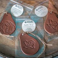 McIntire Saddlery Car Scents