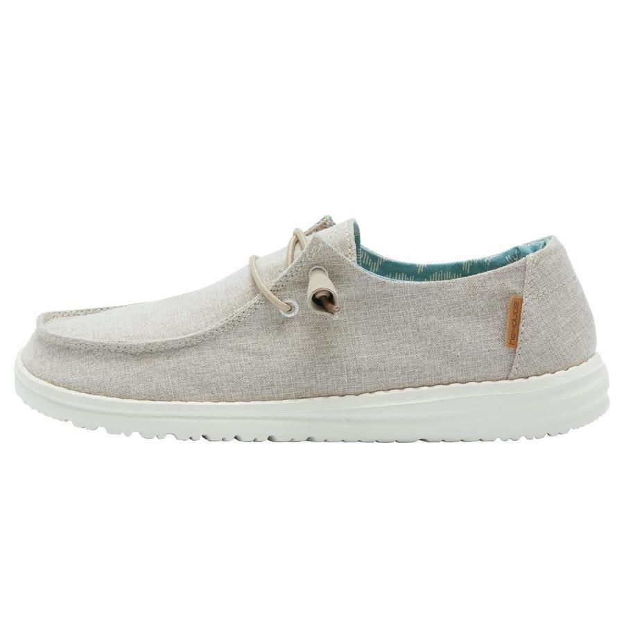 Hey Dude Wendy Chambray - Beige