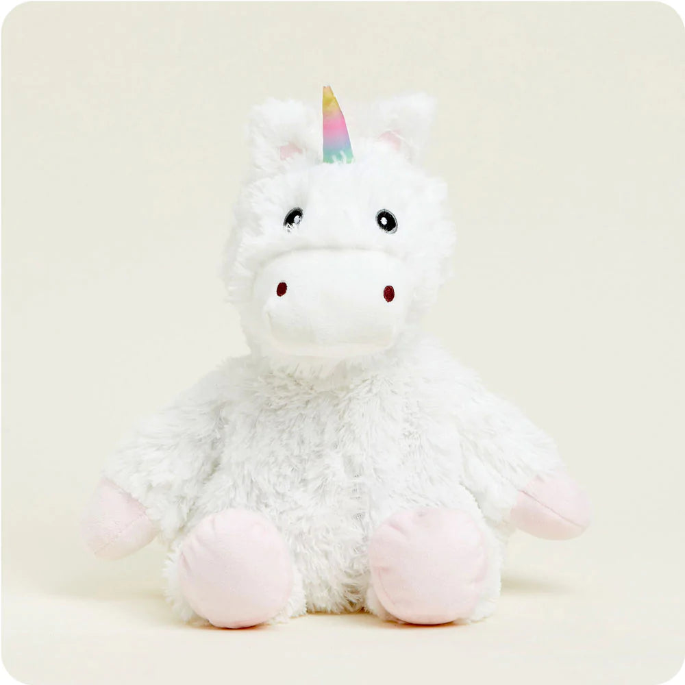 White Unicorn Warmies®