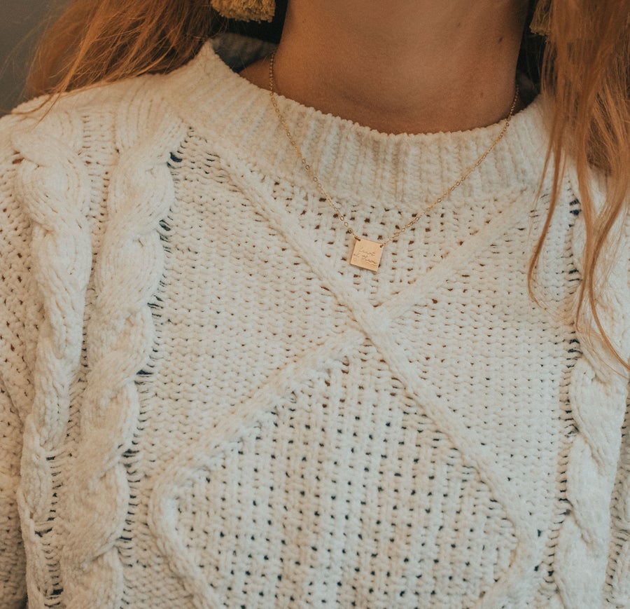 Least of These Necklace