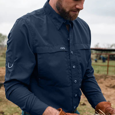 GameGuard® Deep Water Micro Fiber | Long Sleeve