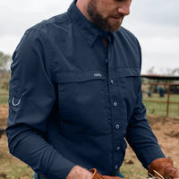 GameGuard® Deep Water Micro Fiber | Long Sleeve