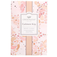 Greenleaf Sachets - Cashmere Kiss